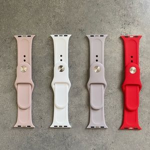 Apple Watch Bands 42/44mm Lot